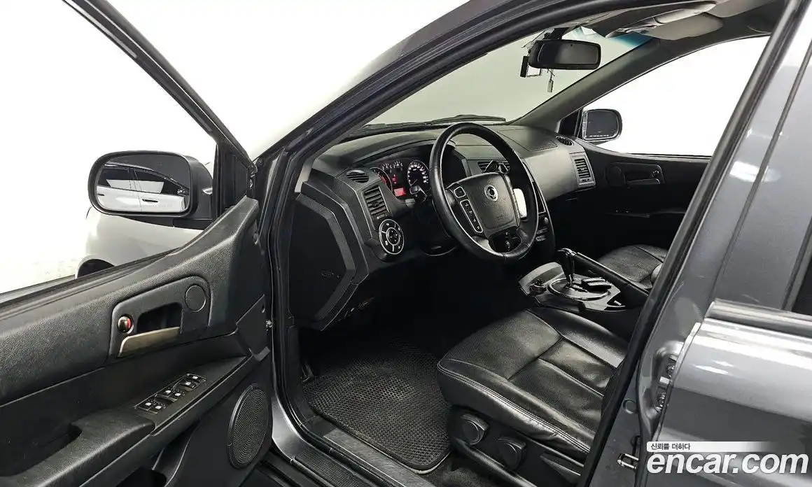 SsangYong Korando 2015 2.0 Автомат в Москве № 28371, фото 15
