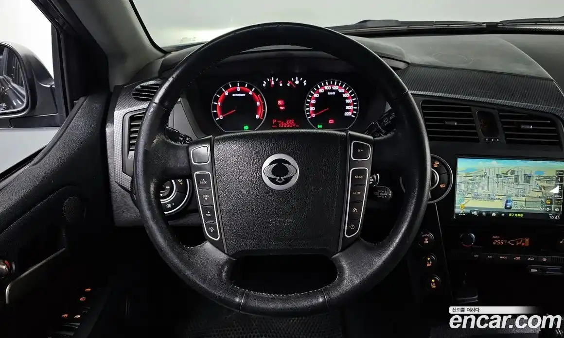 SsangYong Korando 2015 2.0 Автомат в Москве № 28371, фото 18