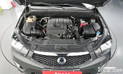 SsangYong Korando 2015 2.0 Автомат в Москве № 28371, миниатюра 6