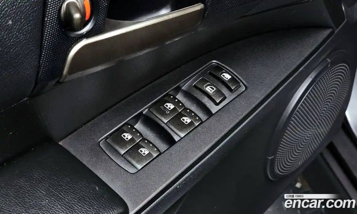 SsangYong Korando 2015 2.0 Автомат в Москве № 28371, фото 7