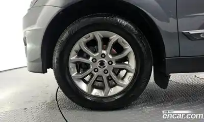 SsangYong Korando 2015 2.0 Автомат в Москве № 28371, миниатюра 8