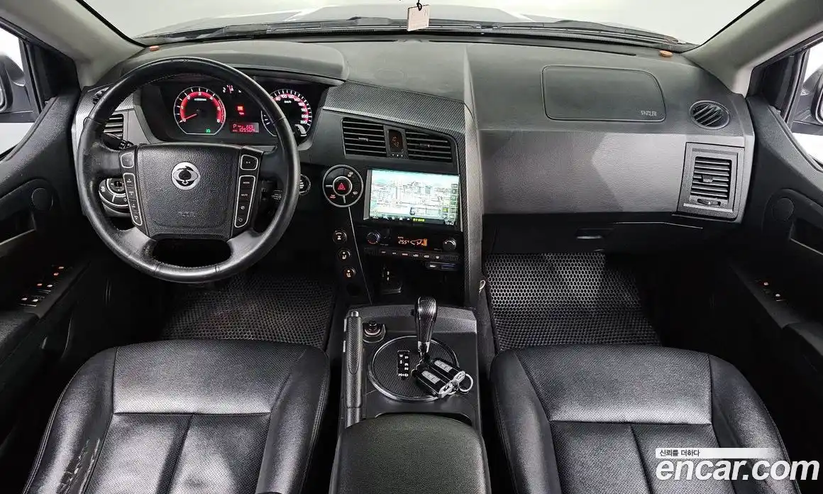 SsangYong Korando 2015 2.0 Автомат в Москве № 28371, фото 9