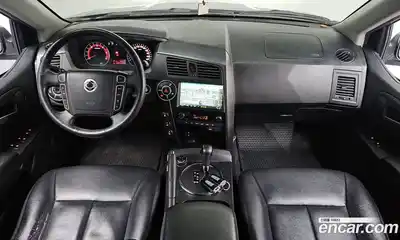 SsangYong Korando 2015 2.0 Автомат в Москве № 28371, миниатюра 9