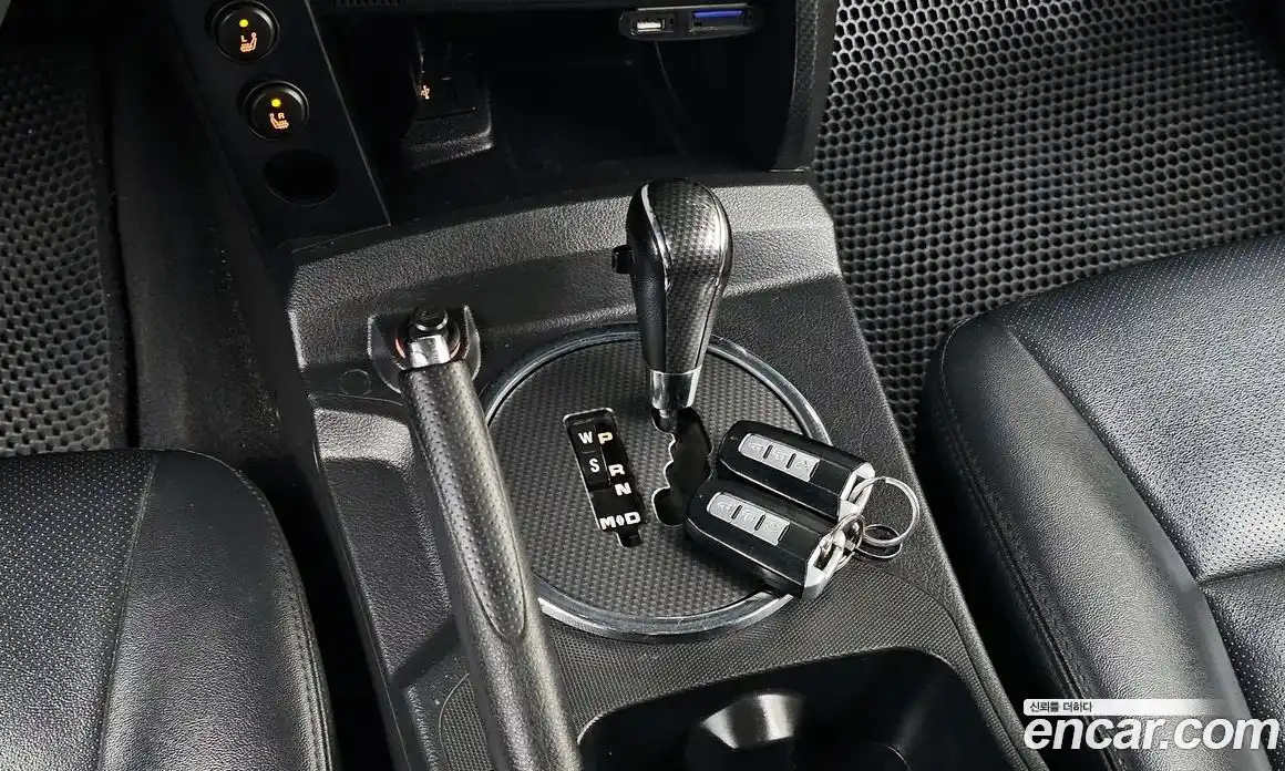 SsangYong Korando 2015 2.0 Автомат в Москве № 28371, фото 10