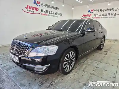 SsangYong Chairman, 2015