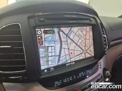 SsangYong Chairman 2015 3.6 Автомат в Москве № 28495, миниатюра 11