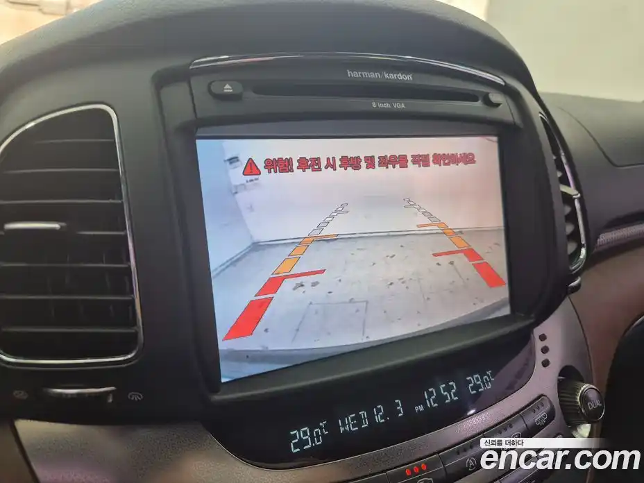 SsangYong Chairman 2015 3.6 Автомат в Москве № 28495, фото 12