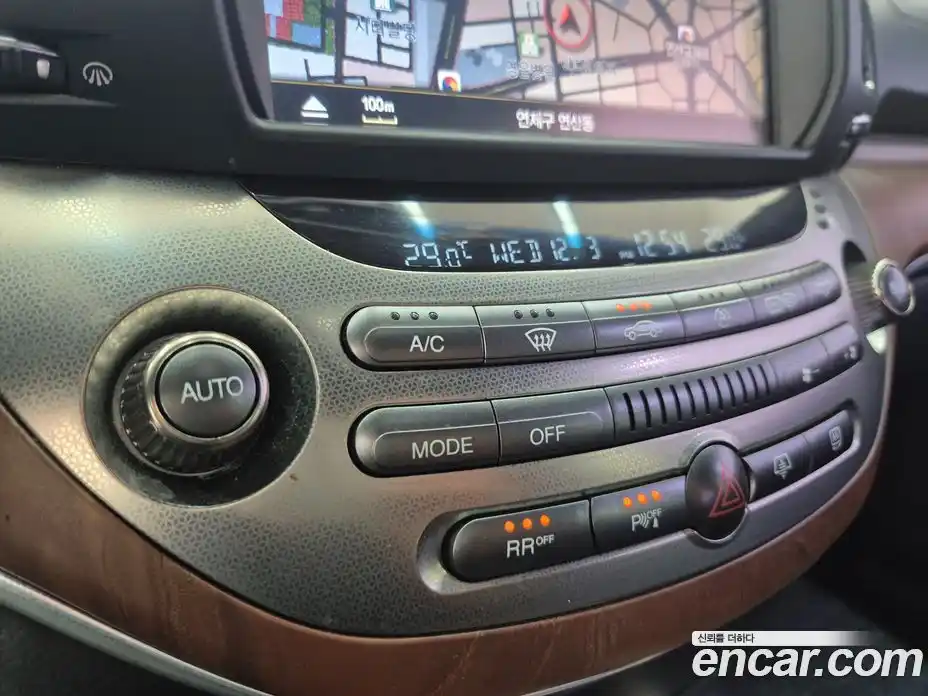 SsangYong Chairman 2015 3.6 Автомат в Москве № 28495, фото 13