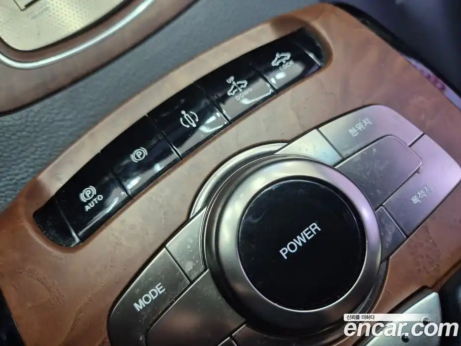 SsangYong Chairman 2015 3.6 Автомат в Москве № 28495, фото 14