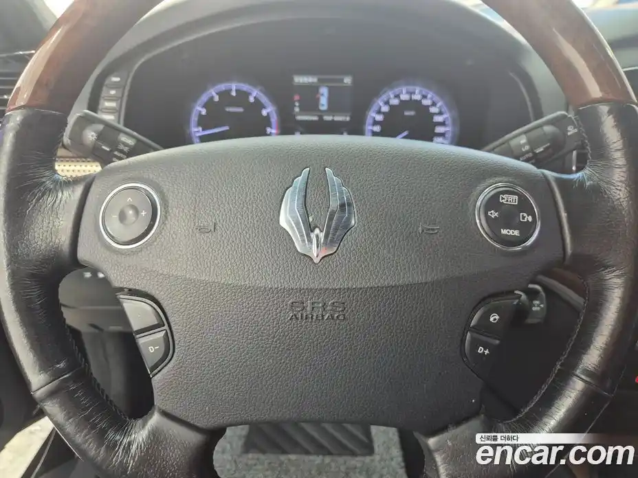 SsangYong Chairman 2015 3.6 Автомат в Москве № 28495, фото 17