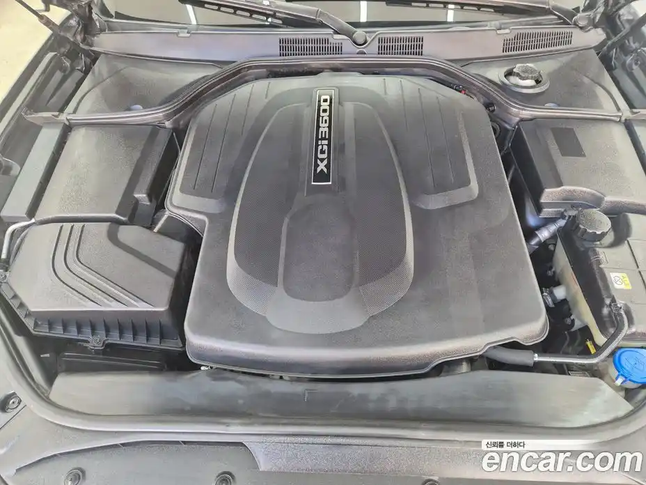 SsangYong Chairman 2015 3.6 Автомат в Москве № 28495, фото 19