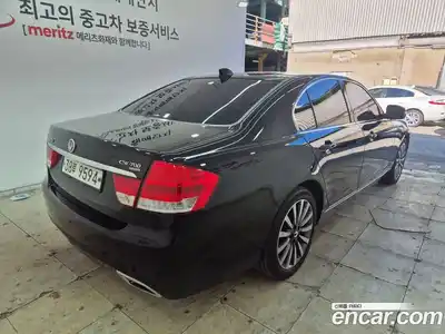 SsangYong Chairman 2015 3.6 Автомат в Москве № 28495, миниатюра 2