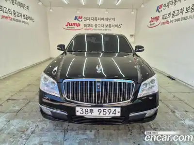 SsangYong Chairman 2015 3.6 Автомат в Москве № 28495, миниатюра 3