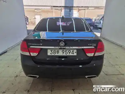 SsangYong Chairman 2015 3.6 Автомат в Москве № 28495, миниатюра 4