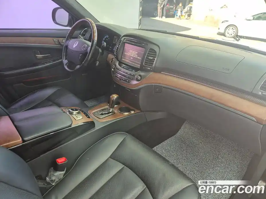 SsangYong Chairman 2015 3.6 Автомат в Москве № 28495, фото 7