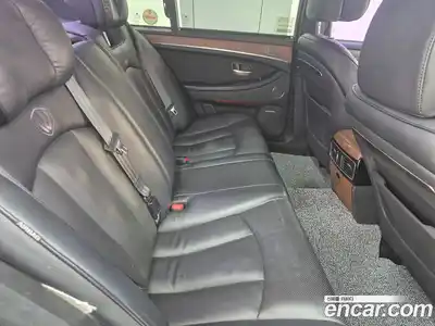 SsangYong Chairman 2015 3.6 Автомат в Москве № 28495, миниатюра 8