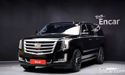 Cadillac Escalade, 2015