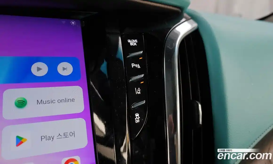 Cadillac Escalade 2015 6.2 Автомат в Москве № 285575, фото 16