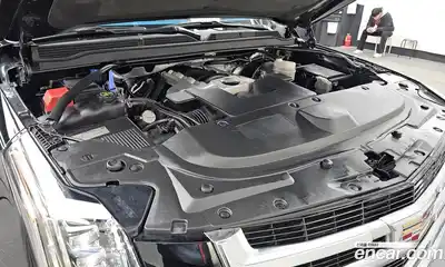 Cadillac Escalade 2015 6.2 Автомат в Москве № 285575, миниатюра 6