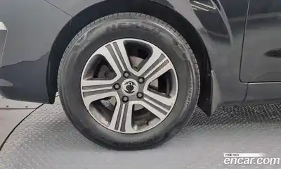 SsangYong Korando, 2015