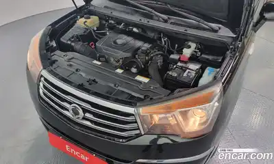 SsangYong Korando 2015 2.0 Автомат в Москве № 28740, миниатюра 11