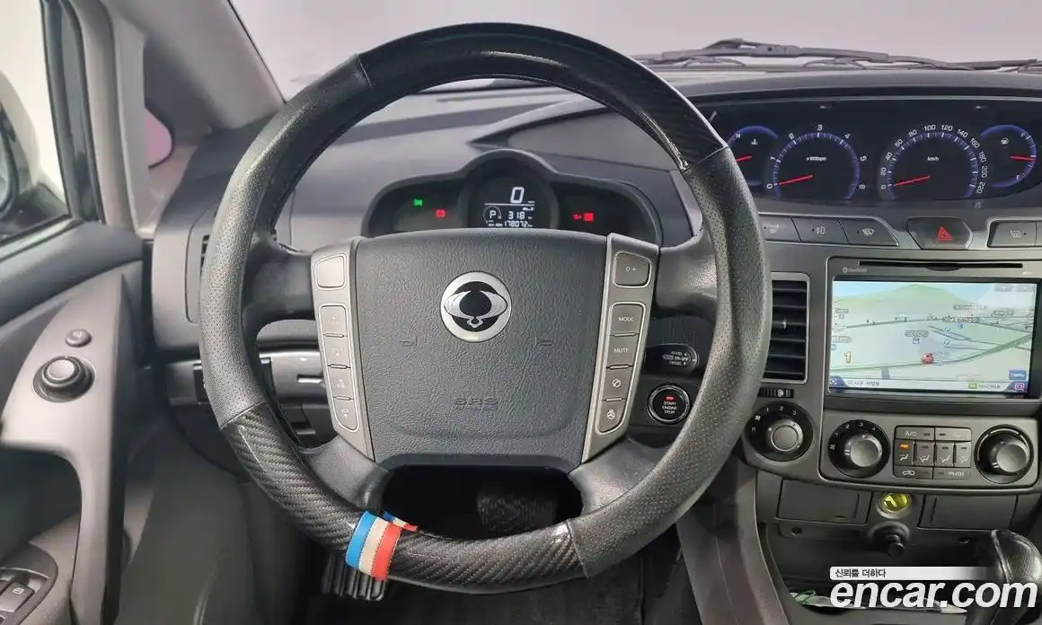 SsangYong Korando 2015 2.0 Автомат в Москве № 28740, фото 13