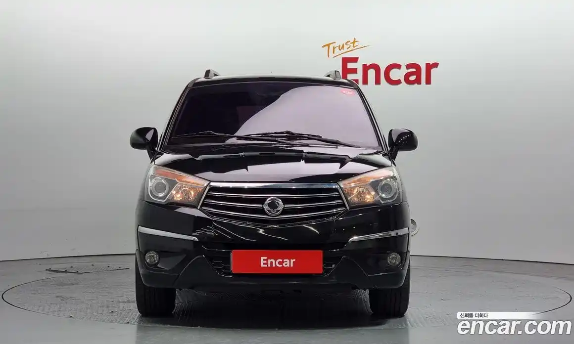 SsangYong Korando 2015 2.0 Автомат в Москве № 28740, фото 18