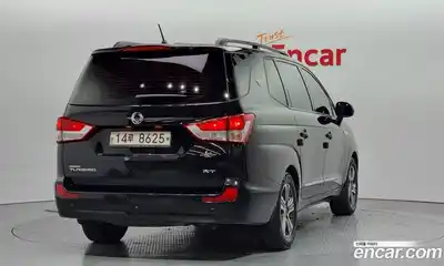 SsangYong Korando 2015 2.0 Автомат в Москве № 28740, миниатюра 3