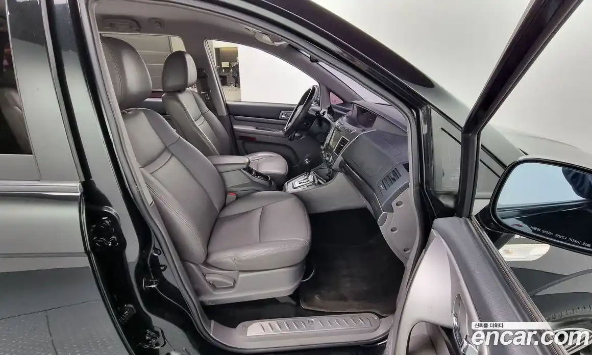 SsangYong Korando 2015 2.0 Автомат в Москве № 28740, фото 5