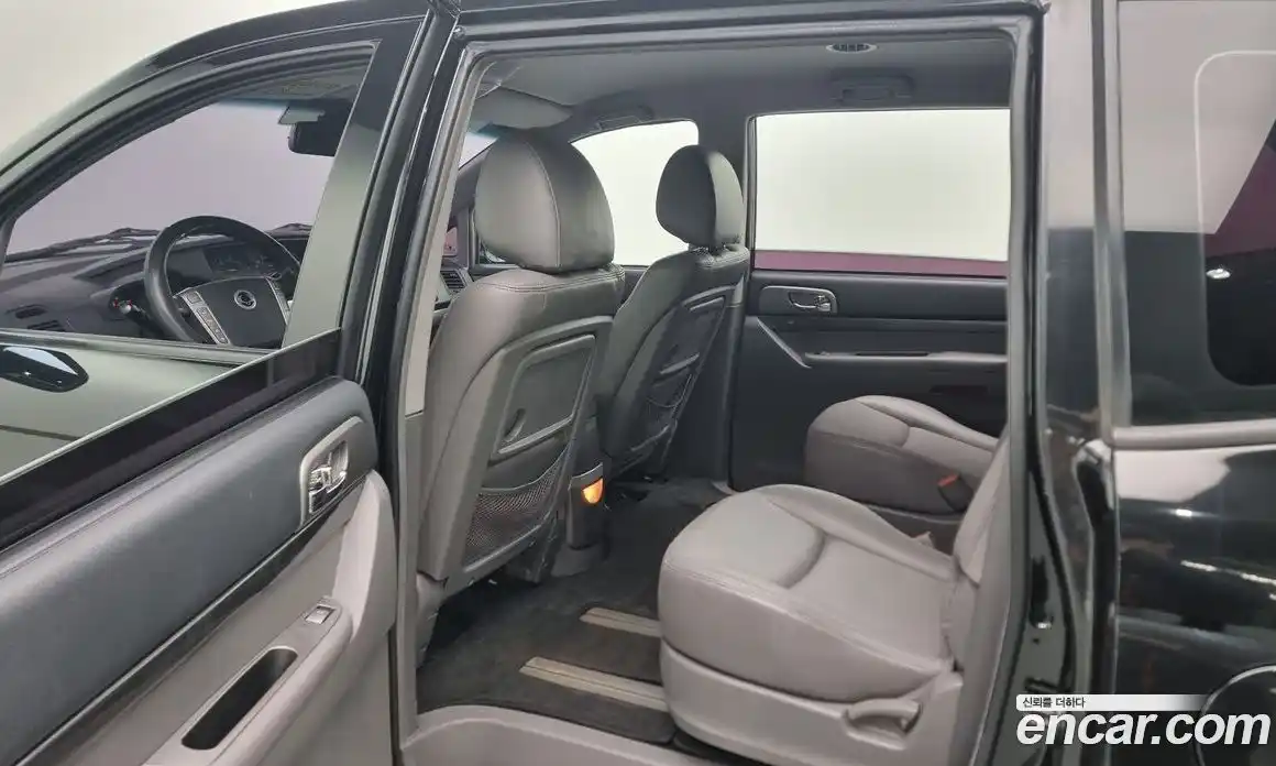 SsangYong Korando 2015 2.0 Автомат в Москве № 28740, фото 7