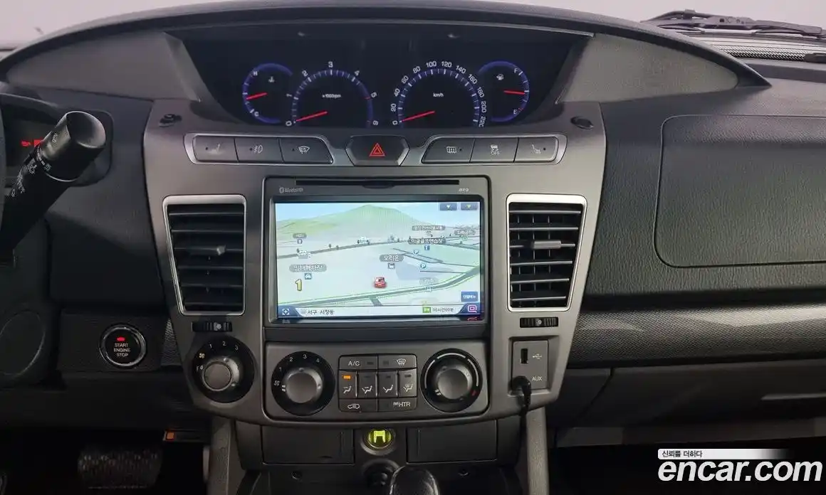 SsangYong Korando 2015 2.0 Автомат в Москве № 28740, фото 8