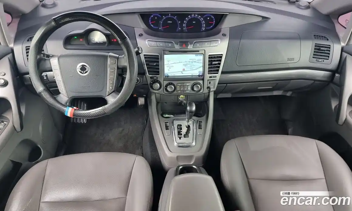 SsangYong Korando 2015 2.0 Автомат в Москве № 28740, фото 9
