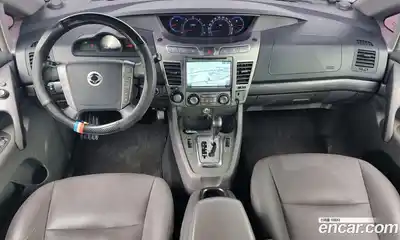 SsangYong Korando 2015 2.0 Автомат в Москве № 28740, миниатюра 9