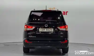 SsangYong Korando 2015 2.0 Автомат в Москве № 28740, миниатюра 10