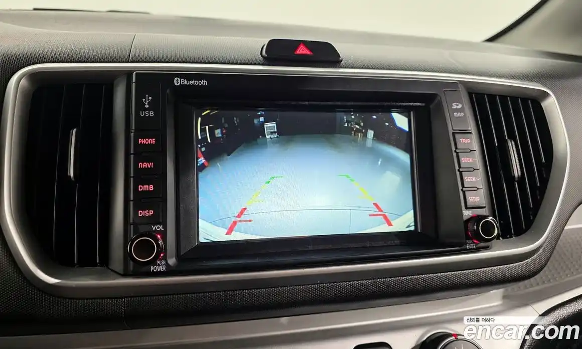 Kia Ray 2022 1.0 Автомат в Москве № 287583, фото 11