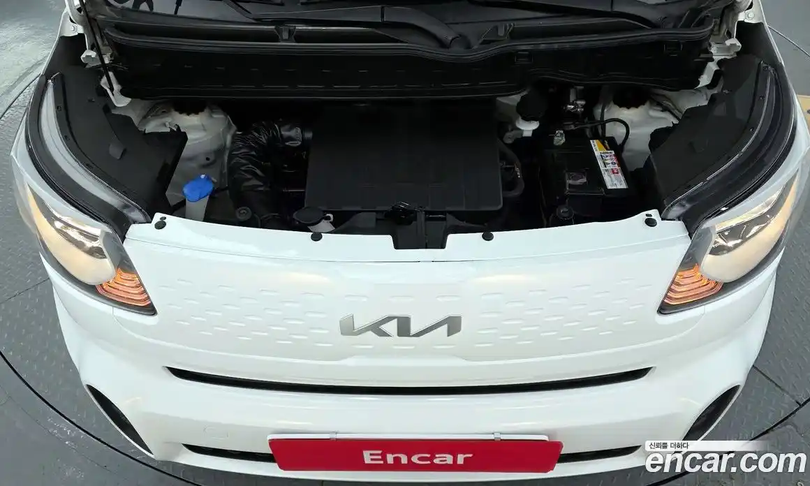 Kia Ray 2022 1.0 Автомат в Москве № 287583, фото 16