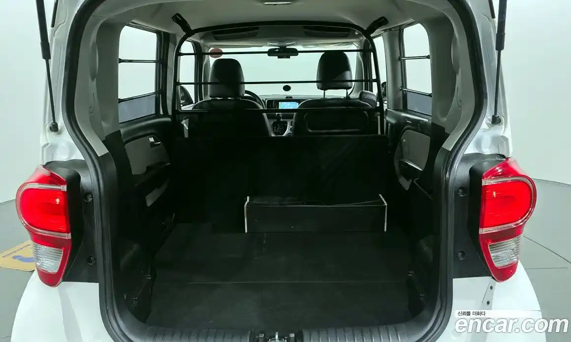 Kia Ray 2022 1.0 Автомат в Москве № 287583, фото 20