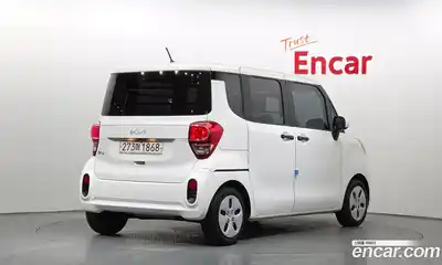 Kia Ray 2022 1.0 Автомат в Москве № 287583, миниатюра 2