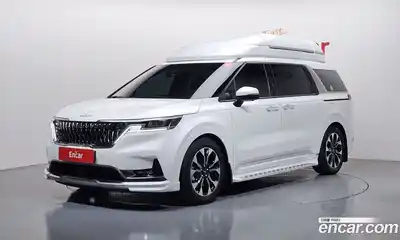 Kia Canival, 2023