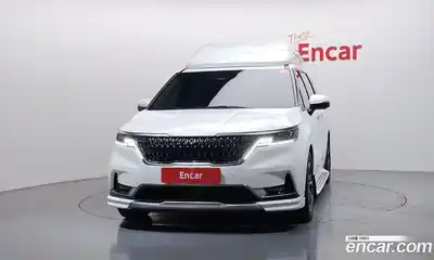 Kia Canival 2023 3.5 Автомат в Москве № 287776, миниатюра 3