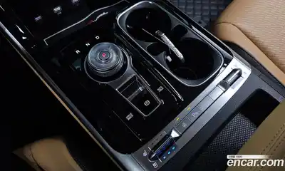 Kia Canival 2023 3.5 Автомат в Москве № 287776, миниатюра 9