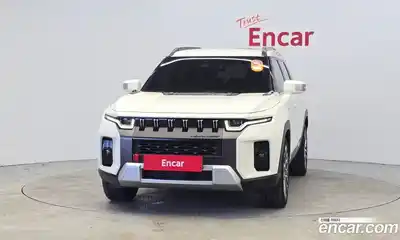 SsangYong Torres, 2023