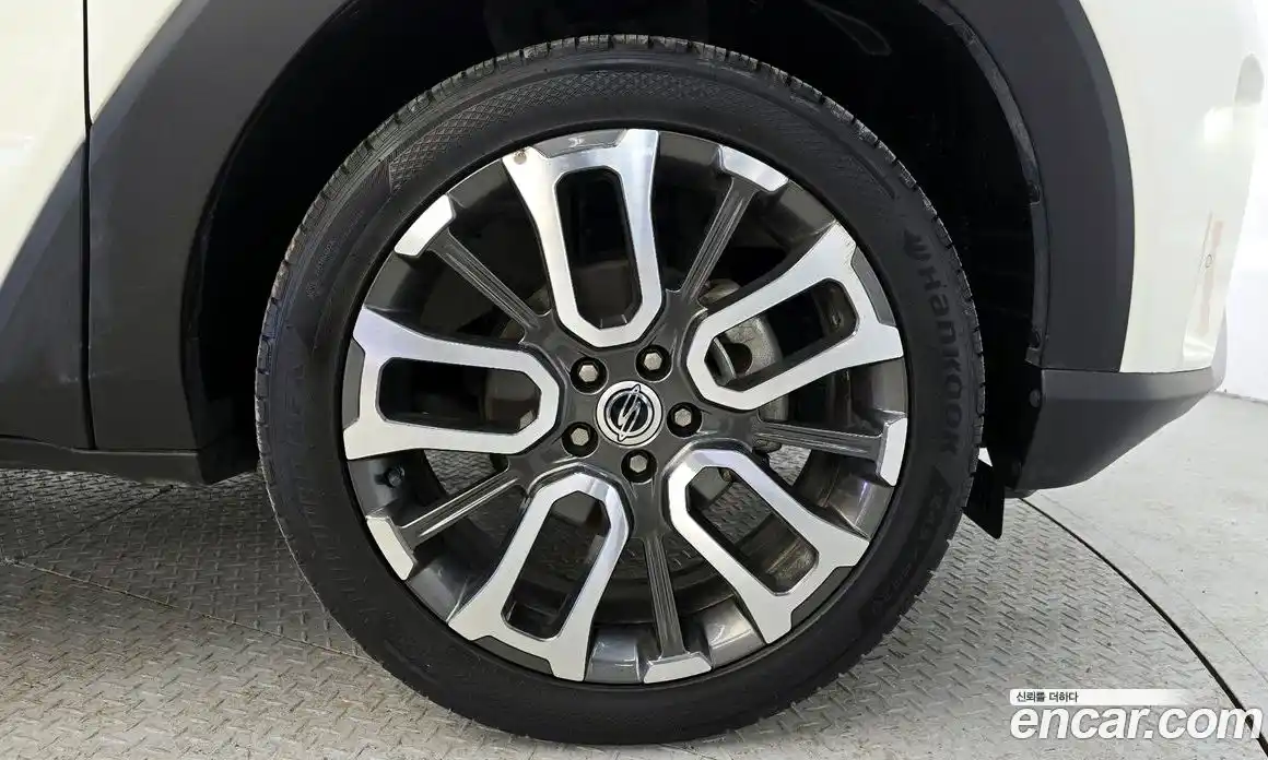 SsangYong Torres 2023 1.5 Автомат в Москве № 29025, фото 12