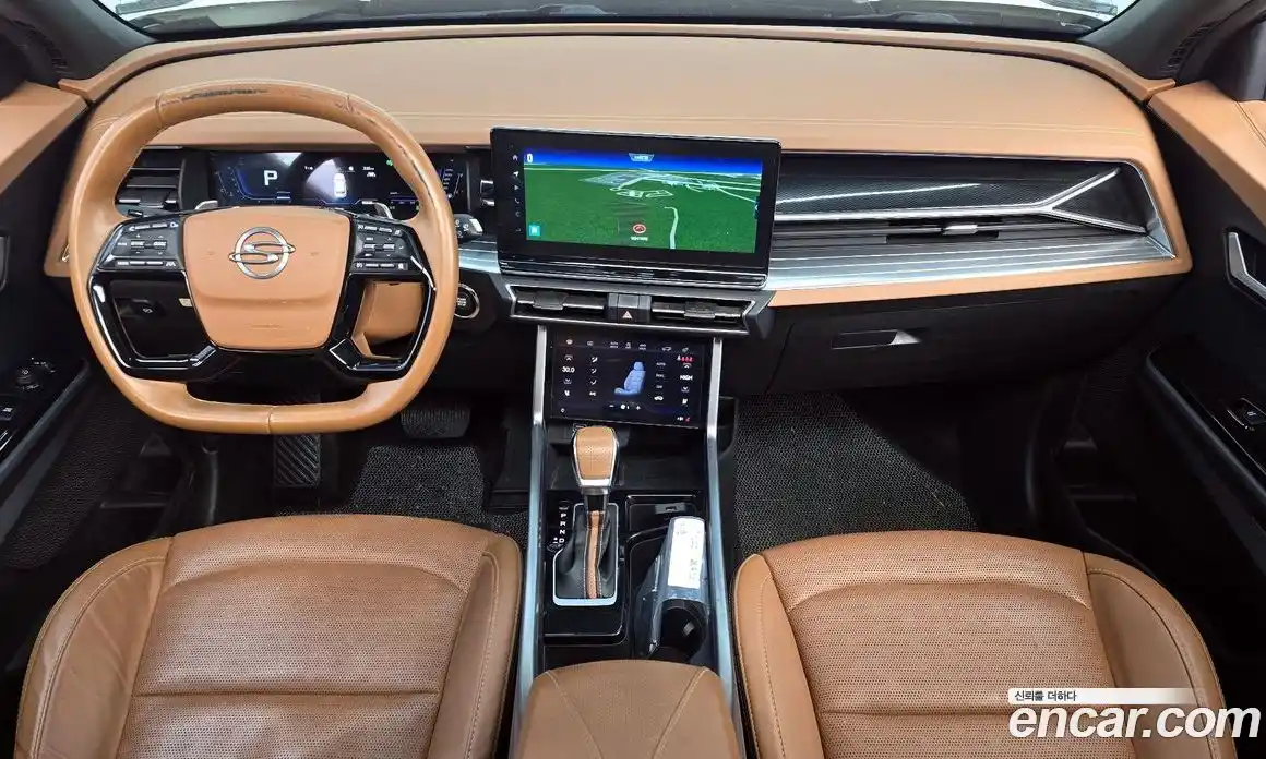 SsangYong Torres 2023 1.5 Автомат в Москве № 29025, фото 14