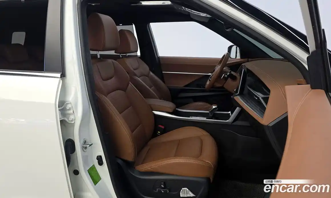 SsangYong Torres 2023 1.5 Автомат в Москве № 29025, фото 15