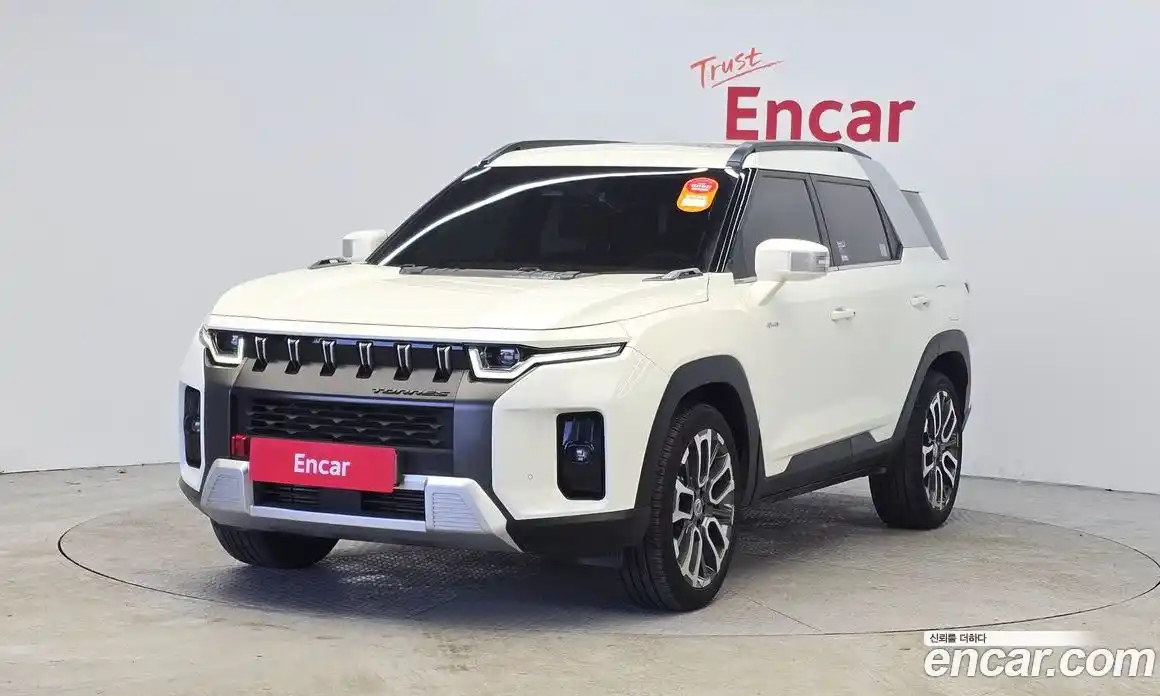 SsangYong Torres 2023 1.5 Автомат в Москве № 29025, фото 20