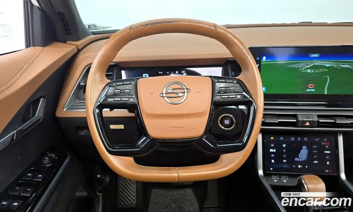 SsangYong Torres 2023 1.5 Автомат в Москве № 29025, фото 6