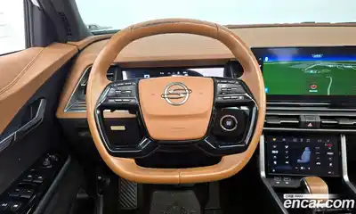 SsangYong Torres 2023 1.5 Автомат в Москве № 29025, миниатюра 6