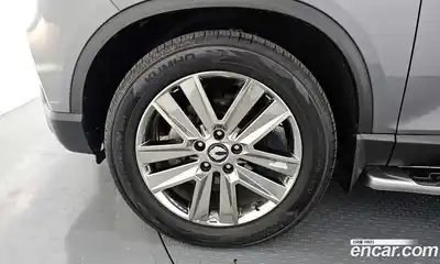 SsangYong Rexton, 2021