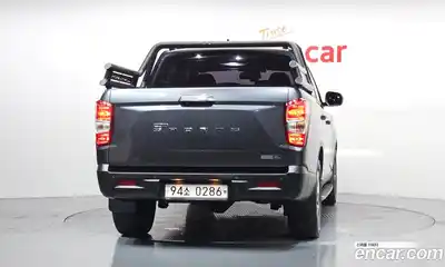 SsangYong Rexton 2021 2.2 Автомат в Москве № 29040, миниатюра 11